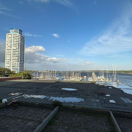 Wiking Yachthafen - Schleiblick Apartment Schleswig Ngoại thất bức ảnh
