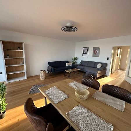 Wiking Yachthafen - Schleiblick Apartment Schleswig Ngoại thất bức ảnh
