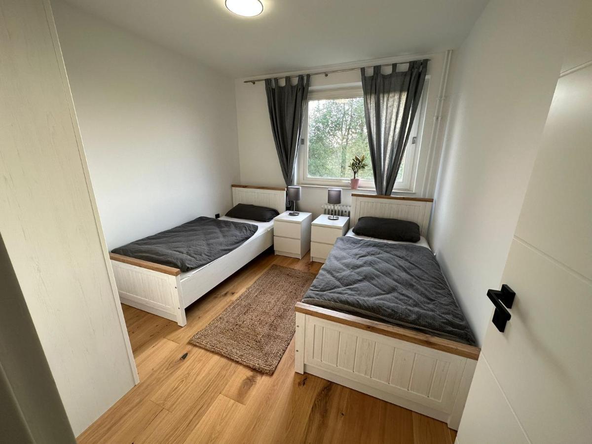 Wiking Yachthafen - Schleiblick Apartment Schleswig Ngoại thất bức ảnh
