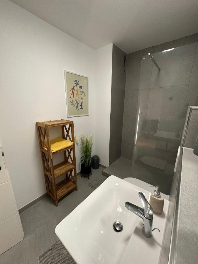 Wiking Yachthafen - Schleiblick Apartment Schleswig Ngoại thất bức ảnh