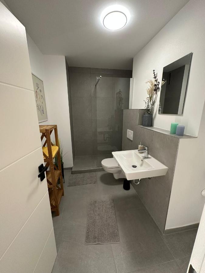 Wiking Yachthafen - Schleiblick Apartment Schleswig Ngoại thất bức ảnh