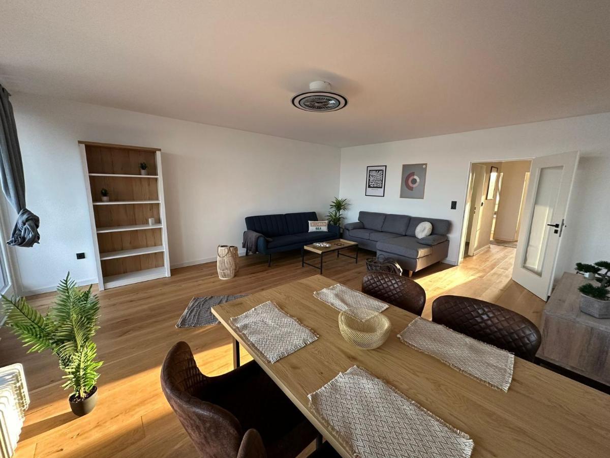Wiking Yachthafen - Schleiblick Apartment Schleswig Ngoại thất bức ảnh