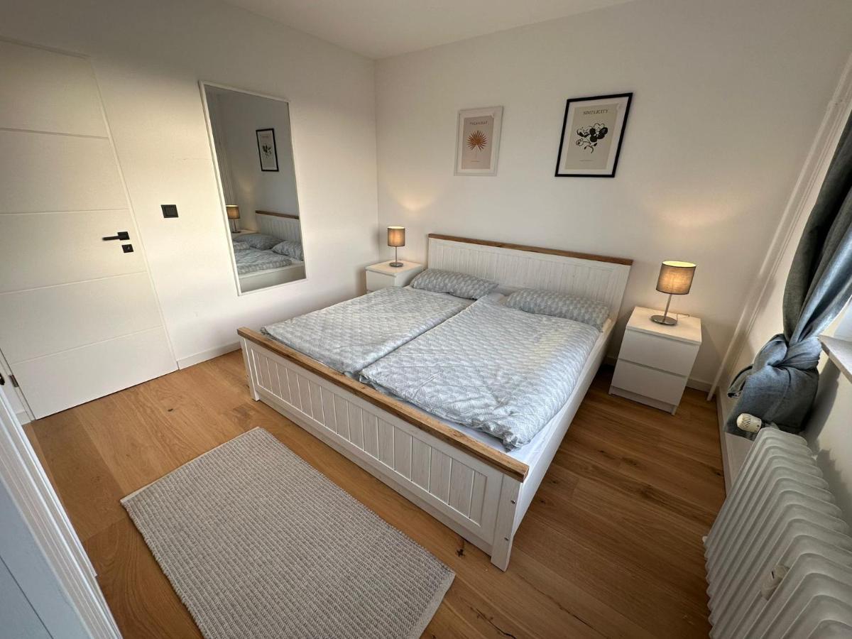 Wiking Yachthafen - Schleiblick Apartment Schleswig Ngoại thất bức ảnh