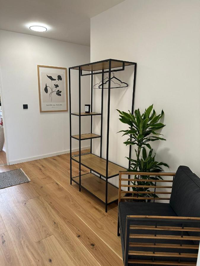 Wiking Yachthafen - Schleiblick Apartment Schleswig Ngoại thất bức ảnh