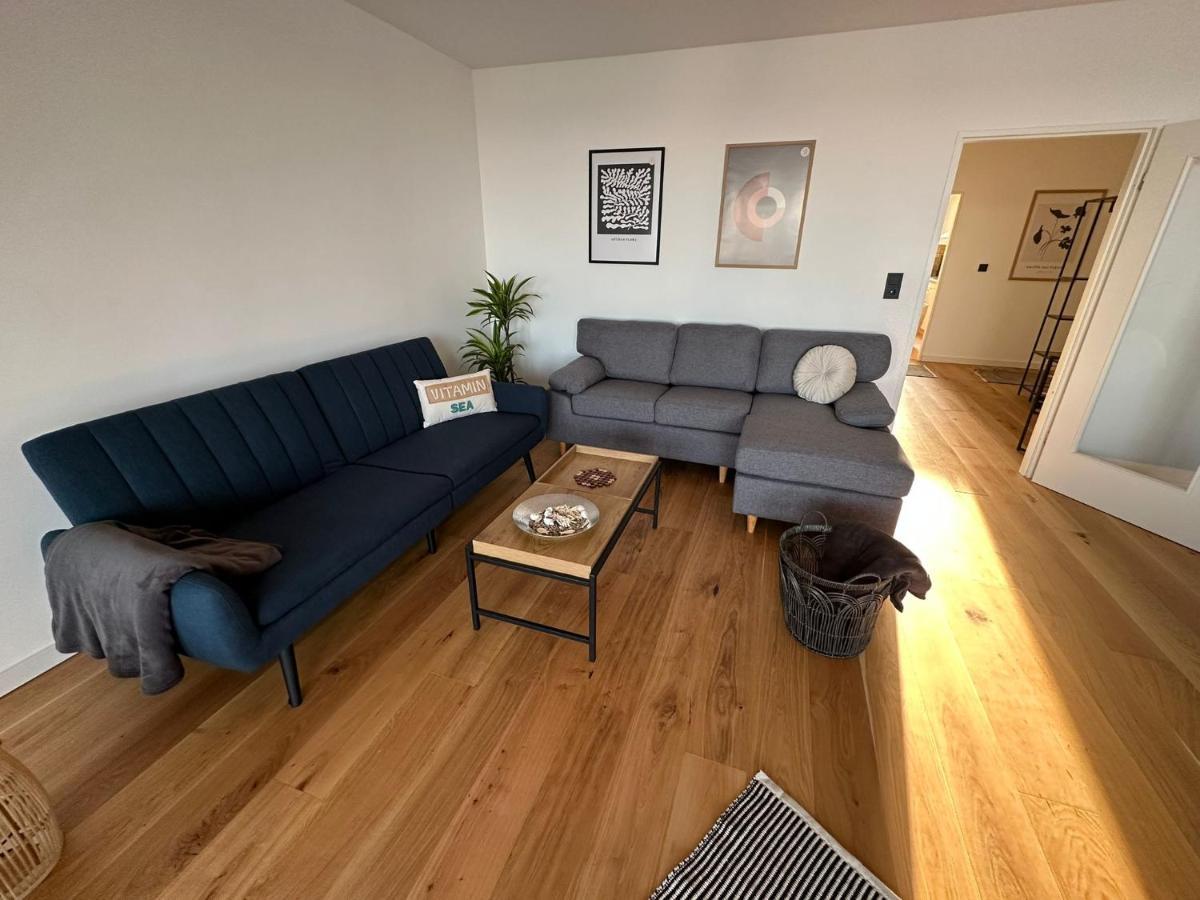 Wiking Yachthafen - Schleiblick Apartment Schleswig Ngoại thất bức ảnh