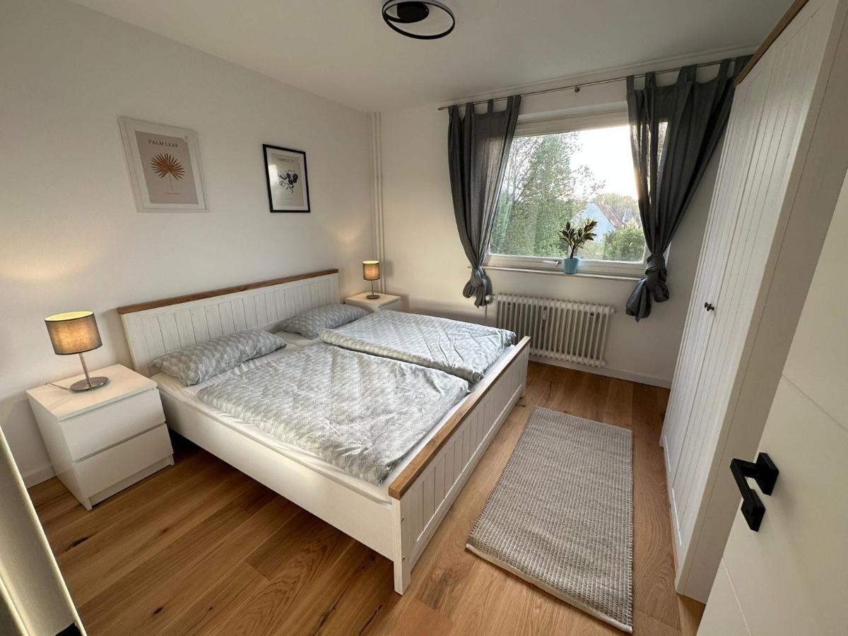 Wiking Yachthafen - Schleiblick Apartment Schleswig Ngoại thất bức ảnh